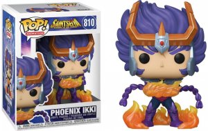 Funko Pop! Animation Saint Seiya Phoenix Ikki 810