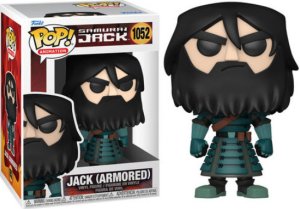 Funko POP! Animation Samurai Jack Jack Armored 1052
