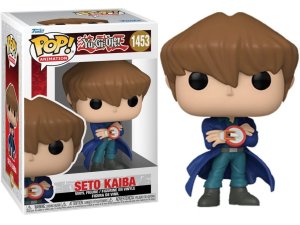 Funko POP! Animation Yu-Gi-Oh! Seto Kaiba 1453