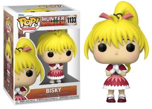 Funko POP! Animation: Hunter x Hunter S3 - Biscuit 1133