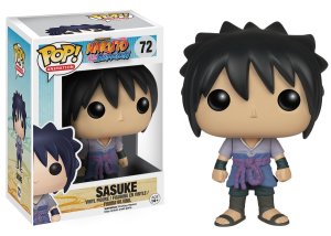 Funko POP! Animation: Naruto Shippuden Sasuke