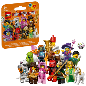 LEGO® Minifiguren 71052 Serie 29