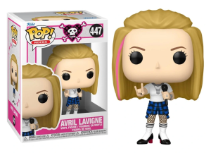 Funko Pop! Avril Lavigne Girlfriend 447
