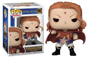 Funko Pop! Black Clover Fuegoleon 1551