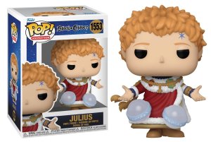 Funko Pop! Black Clover Julius 1553