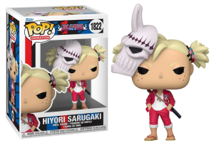 Funko Pop! Bleach Hiyori Sarugaki 1822
