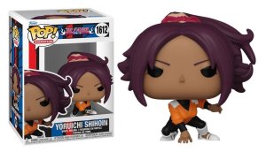 Funko Pop! Bleach Yoruichi Shihoin 1612