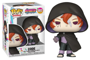 Funko Pop! Boruto Code 1917