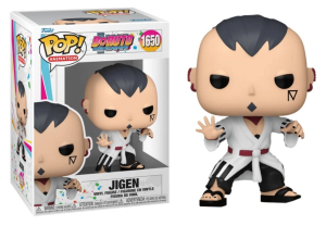 Funko Pop! Boruto Naruto Next Generation Jigen 1650