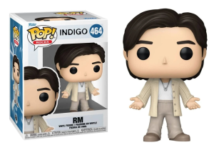 Funko Pop! BTS Solo Indigo Rm 464