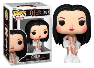Funko Pop! Cher (Met Gala 1974) 407