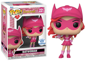 Funko Pop! D.C. Heros Batwoman (Bombshells) 221