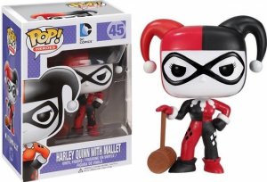 Funko Pop! DC Comics Harley Quinn 45