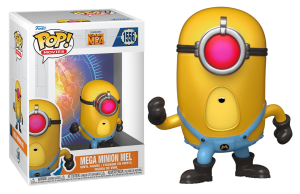 Funko POP! Despicable Me 4 Super Jerry 1555