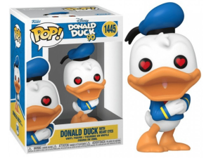 Funko Pop! Disney Donald Duck Donald Duck with Heart Eyes 1445