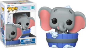 Funko Pop! Disney Dumbo Dumbo With Flag 1535
