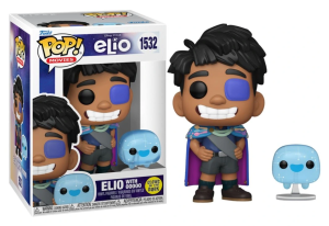 Funko Pop! Disney Eeyore Holiday Lights Special Edition 1131