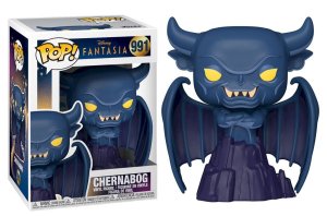 Funko Pop! Disney Fantasia 80th Menacing Chernabog 991