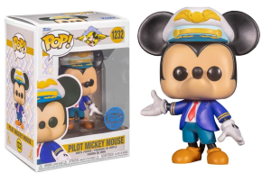 Funko POP! Disney Pilot Mickey Mouse 1232