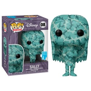 Funko Pop! Disney Sally Artist Series with Protector (08)