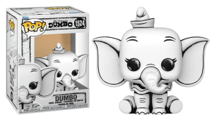 Funko Pop! Disney Sketched Dumbo 1524
