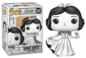 Funko Pop! Disney Sketched Snow White 1526