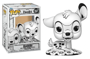 Funko Pop! Disney Sketched- Bambi 1527