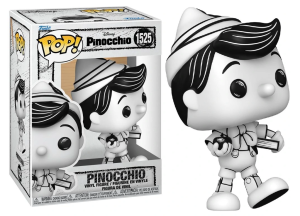 Funko Pop! Disney Sketched- Pinocchio 1525