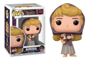 Funko POP! Disney Sleeping Beauty Aurora with Owl 1454