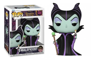 Funko POP! Disney Sleeping Beauty Maleficent with Candle 1455