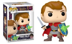 Funko POP! Disney Sleeping Beauty Prince Phillip 1457