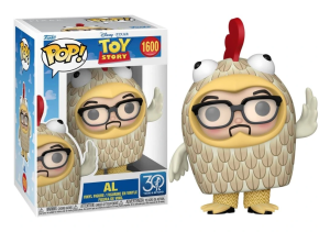 Funko Pop! Disney Toy Story Al (Chicken Suit) 1600