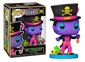 Funko Pop! Disney Villains Dr. Facilier 1084