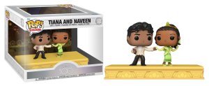 Funko POP! Disney's 100th Anniversary POP Moment 2-Pack Tiana & Naveen 1322