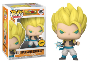 Funko Pop! Dragon Ball Super Gogeta Chase 1863