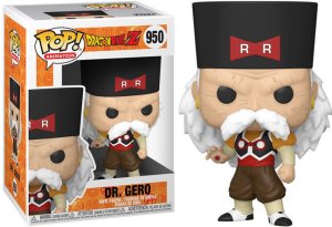 Funko Pop! Dragon Ball Z Dr. Gero 950
