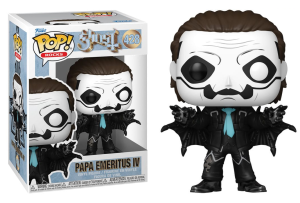 Funko Pop! Ghost Papa Emeritus IV 428
