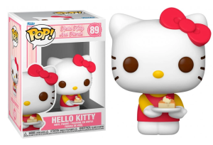 Funko Pop! Hello Kitty and Friends Hello Kitty with Dessert 89