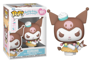 Funko Pop! Hello Kitty And Friends Kuromi 101