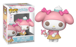 Funko Pop! Hello Kitty And Friends My Melody 103