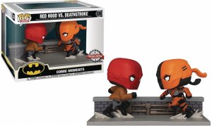 Funko POP! Heroes DC Red Hood vs Deathstroke 336