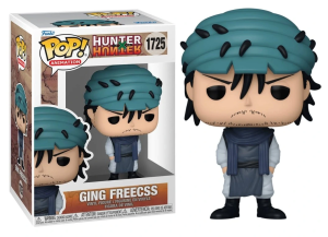 Funko Pop! Hunter x Hunter Ging Freecss 1725
