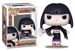 Funko Pop! Hunter x Hunter Kalluto Zoldyck 1726