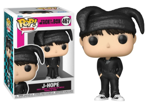 Funko Pop! Jack In The Box J Hope 467