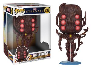 Funko Pop! Jumbo Marvel The Eternals Arishem 25 cm 739