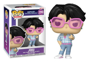 Funko Pop! K Pop! Demon Hunters Jinu 2259