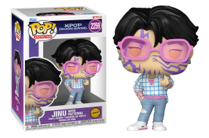 Funko Pop! K Pop! Demon Hunters Jinu Chase 2259