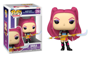 Funko Pop! K Pop! Demon Hunters Mira 2258