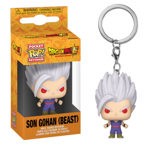 Funko POP! Keychain Dragon Ball Gohan UI