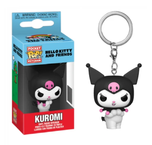 Funko POP! Keychain Sanrio Kuromi